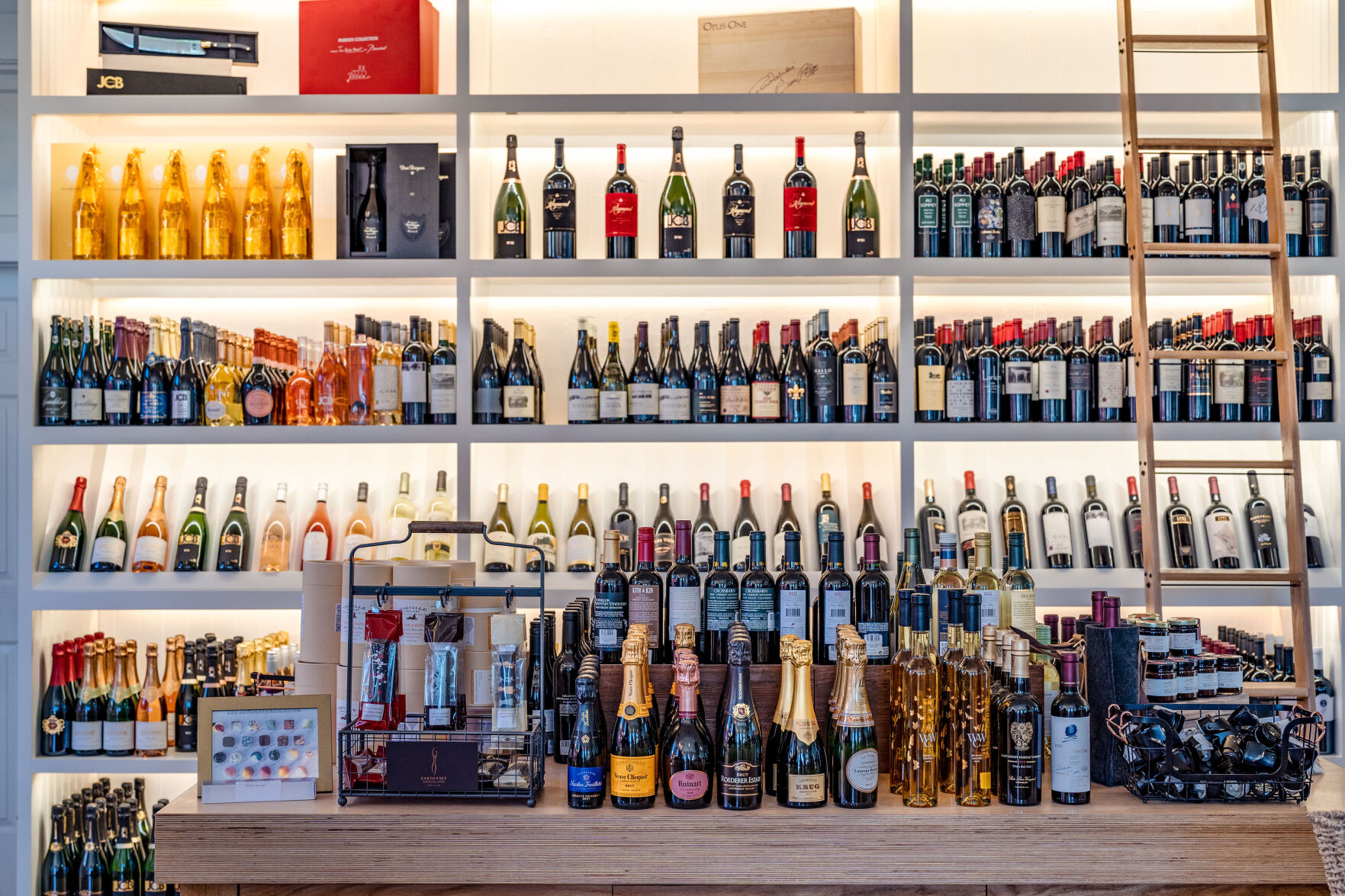 Liquors